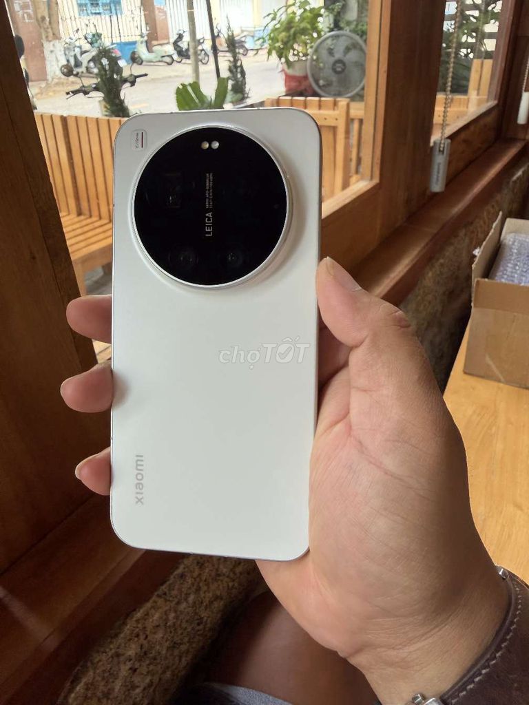 Xiaomi Mi 17 Ultra 512GB Trắng. Mua bán Điện thoại tại Huyện Tuy Phước Bình Định được đăng bởi Kutèo Quang hình 1