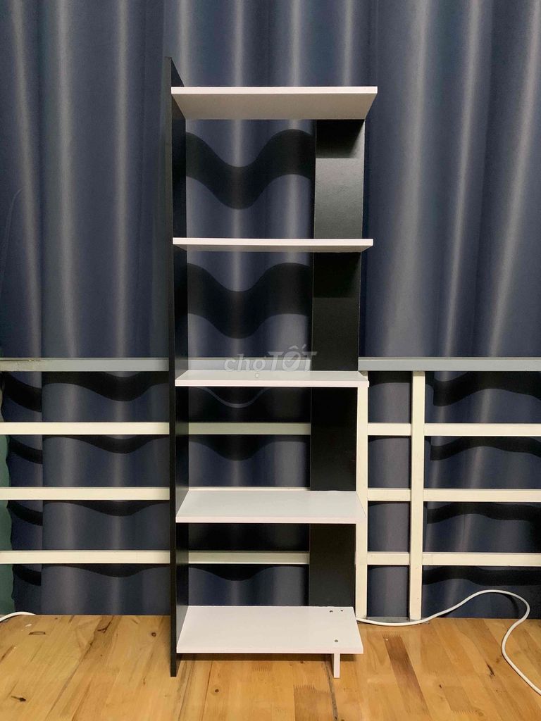 Kệ gỗ 5 tầng xịn xò mà chỉ 139k. Mua bán Tủ, kệ gia đình tại Quận Bình Thuỷ Cần Thơ được đăng bởi Trinh Trần hình 1