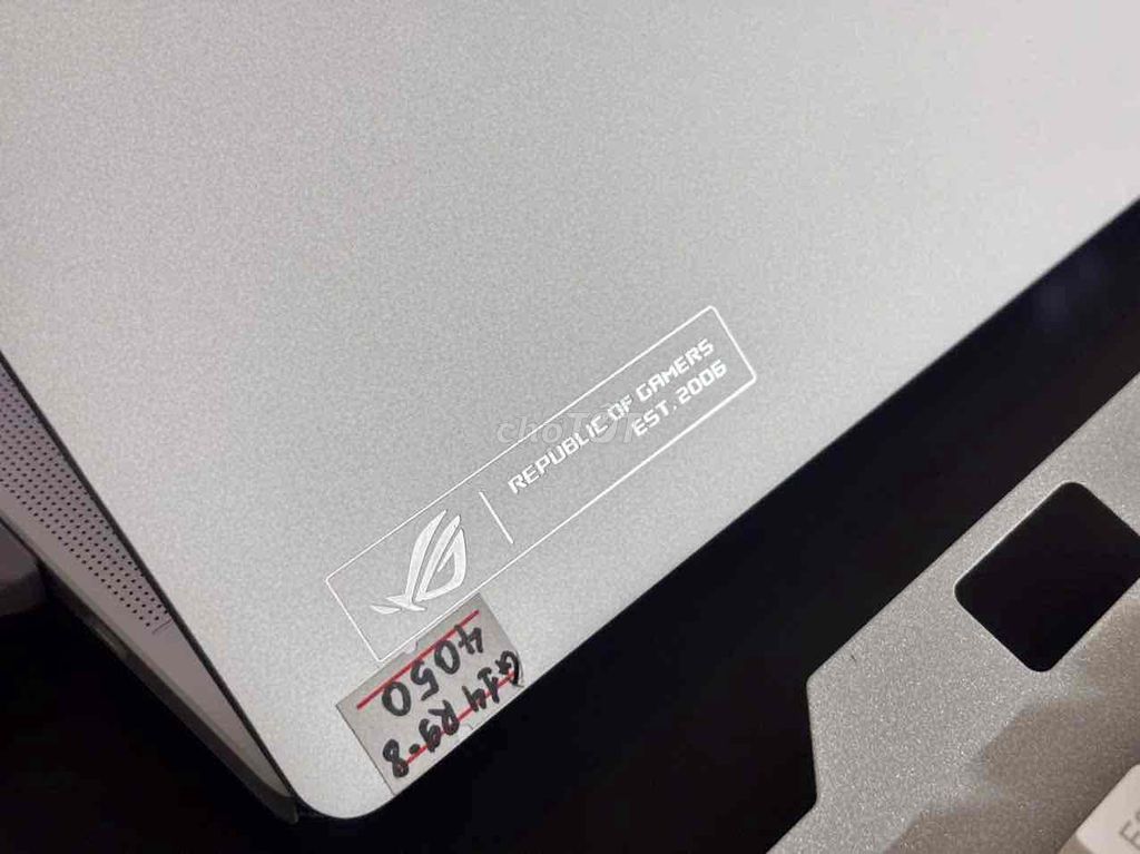Laptop ASUS ROG Zephyrus G14. Mua bán Laptop tại Thành phố Thủ Đức Tp Hồ Chí Minh được đăng bởi Gakoloa hình 6