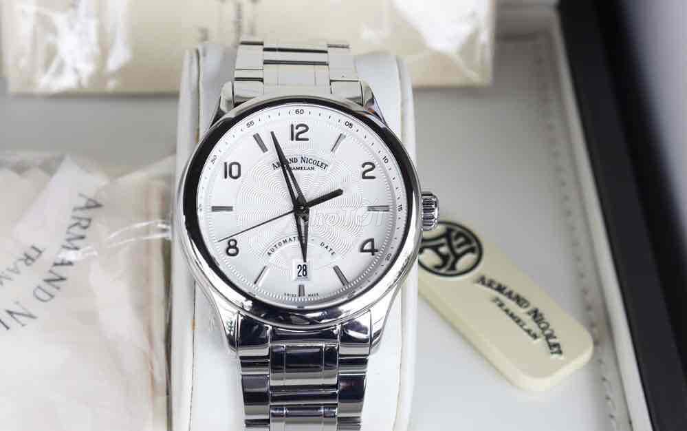 ĐH Nam Armand Nicolet Automatic Full hộp