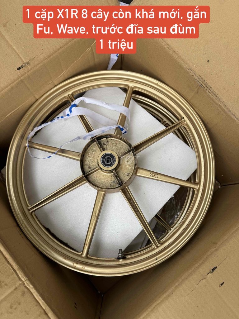 Còn ít món của Winner v1-v2 Sonic