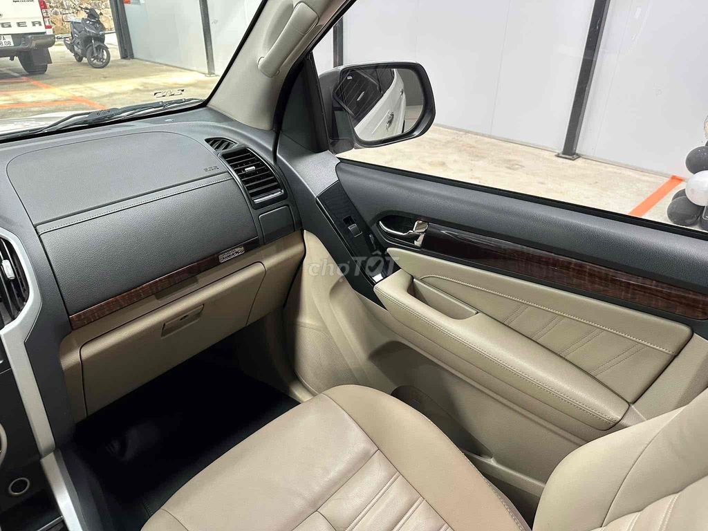 Isuzu Mu X 2018 1.9 4X2 AT. Mua bán Ô tô tại Thành phố Buôn Ma Thuột Đắk Lắk được đăng bởi Hiếu Đắk Lắk hình 20