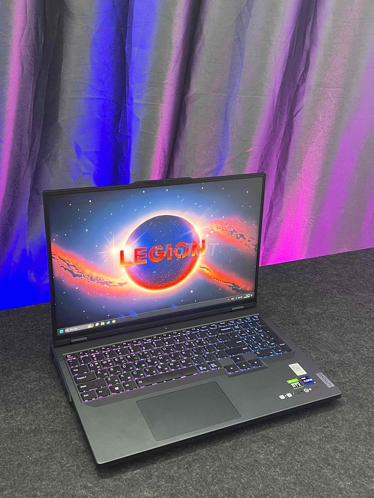 Legion 5 Pro i9-13900HX/16/1Tb/4060 2K 240Hz
