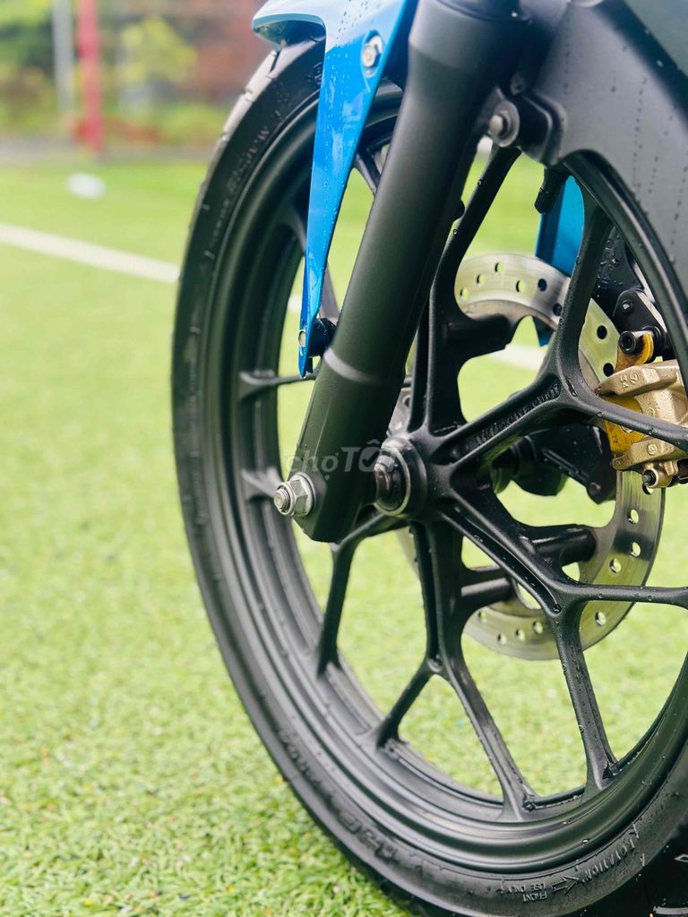 WINNER 150 2017 ODO THẤP XE ĐẸP MÁY MÓC NGUYÊN ZIN. Mua bán Xe máy tại Huyện Chợ Mới An Giang được đăng bởi XE MÁY THIỆN PHÁT AN GIANG hình 15