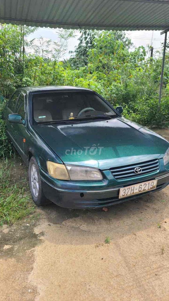Toyota Camry 1999 GLi 2.2 - 580000 km. Mua bán Ô tô tại Thị xã Bến Cát Bình Dương được đăng bởi duy thanh hình 1