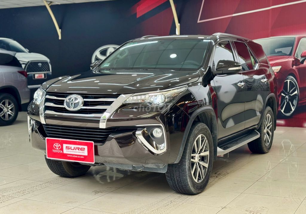 Fortuner 2 cầu, SUV siêu lướt 1 chủ (GIÁ CÒN GIẢM). Mua bán Ô tô tại Quận Gò Vấp Tp Hồ Chí Minh được đăng bởi Nguyễn Phi Trường Vũ hình 1