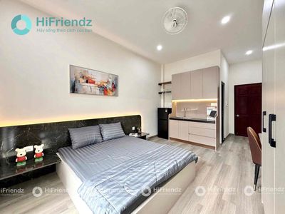 Rent · 1 bd · 30 м² · Quận Phú Nhuận, ул. Đường Phan Đăng Lưu