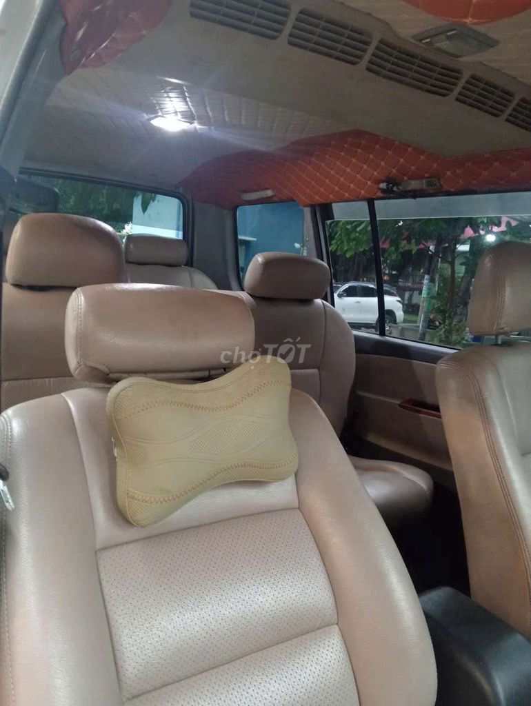 Mitsubishi Jolie 2003 Bạc 7 chỗ. Mua bán Ô tô tại Quận Bình Tân Tp Hồ Chí Minh được đăng bởi Quí Nhà Đất hình 5