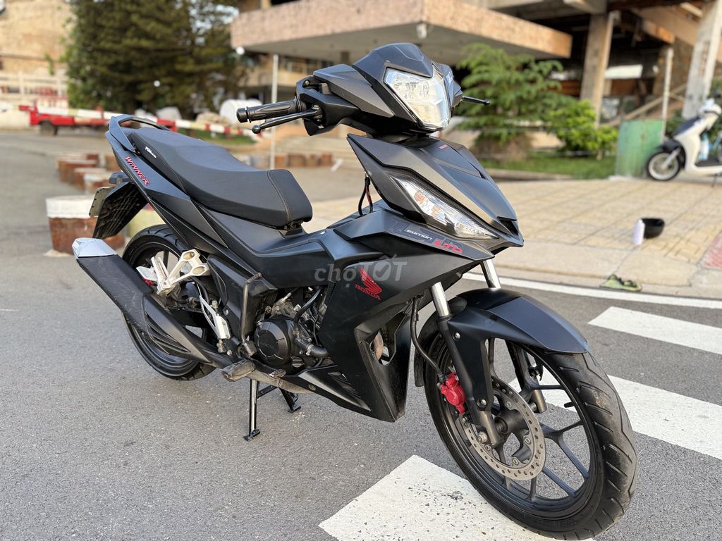 Honda Winner V1 Special Edition 2019 черный