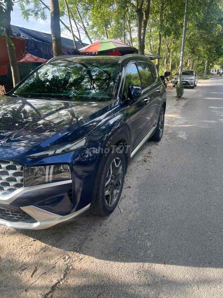 Santafe 2021 mode 2022 full dầu. Mua bán Ô tô tại Quận Đống Đa Hà Nội được đăng bởi LÊ ĐẢM hình 11