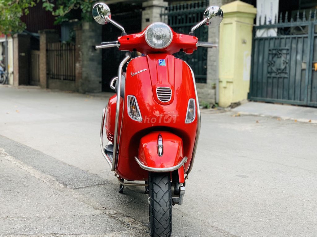 PIAGGIO VESPA LX 125-3VIE XE NGUYÊN BẢN BIỂN 29. Mua bán Xe máy tại Quận Cầu Giấy Hà Nội được đăng bởi TRÍ KIÊN hình 5