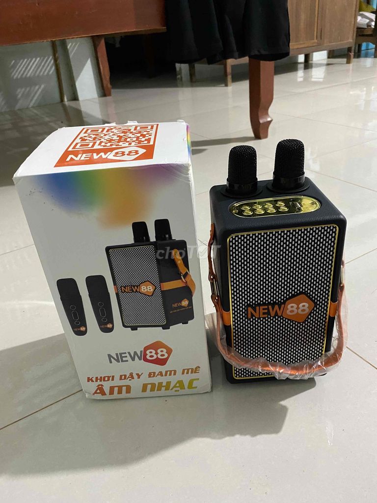 Loa NEW88. Mua bán Tivi, Âm thanh tại Huyện Bình Đại Bến Tre được đăng bởi VM hình 1