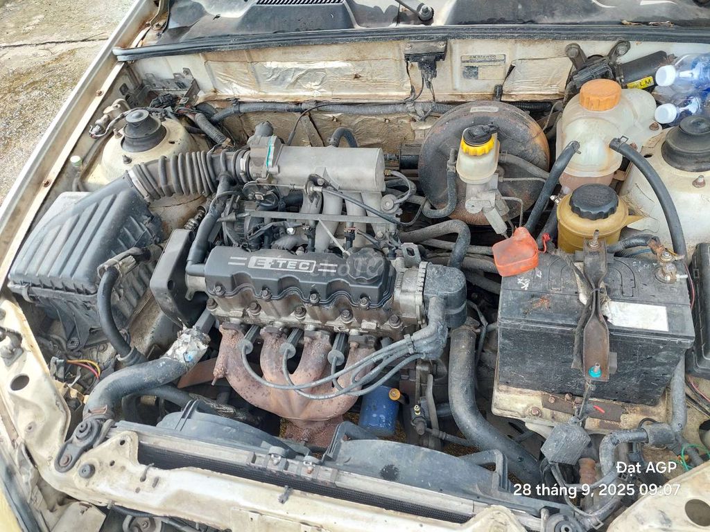 Lanos 2003 xe nhà dùng bán. Mua bán Ô tô tại Thành phố Biên Hòa Đồng Nai được đăng bởi Thành Đạt hình 3