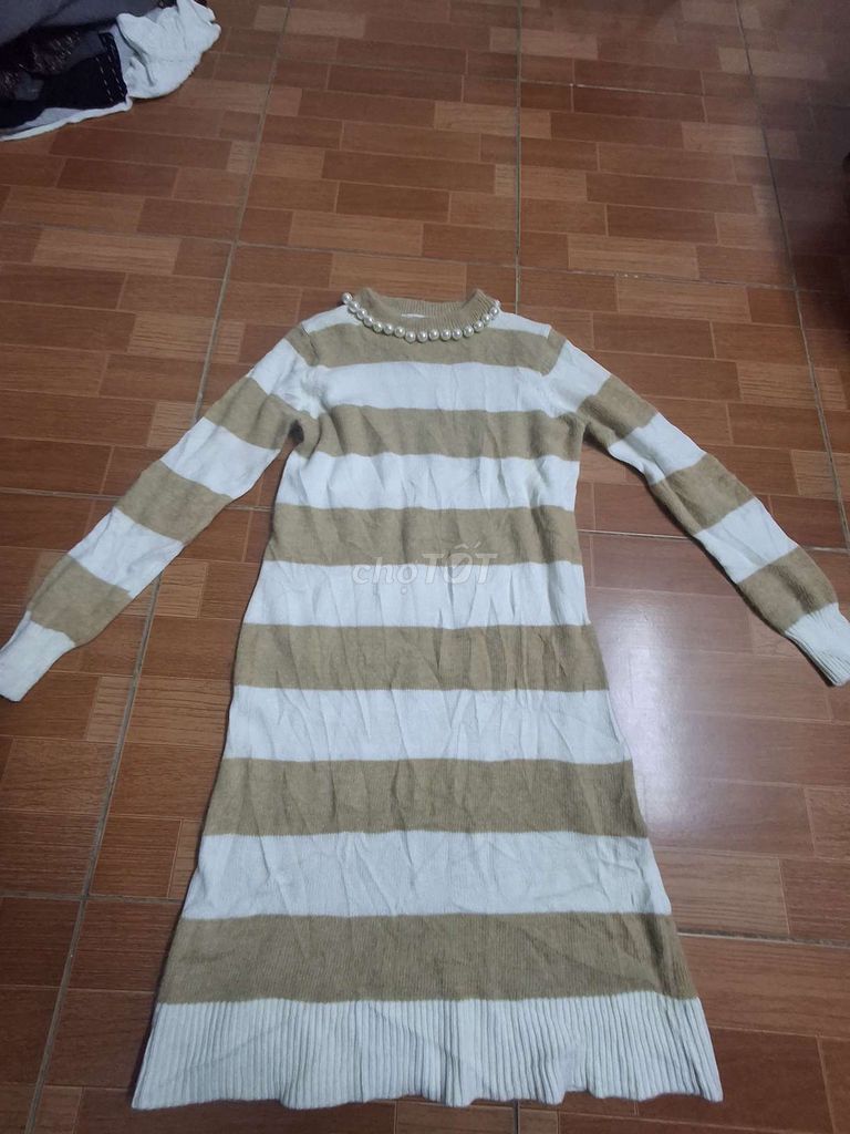 Áo len nữ dài tay. Mua bán Quần áo tại Quận Dương Kinh Hải Phòng được đăng bởi Bui Thanh hình 1