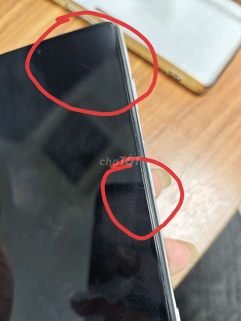 Xiaomi K50 Gaming Xám Nứt kính, xước nhẹ. Mua bán Điện thoại tại Huyện Bình Xuyên Vĩnh Phúc được đăng bởi Hà hình 1