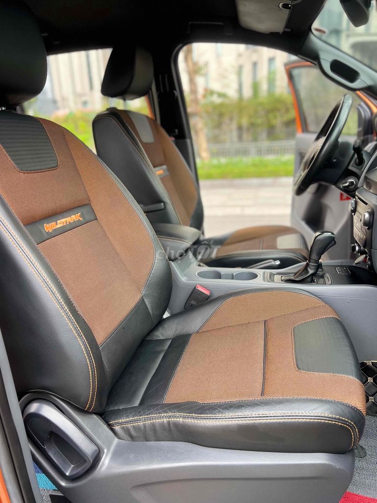 Ford Ranger 2015 Wildtrak 3.2 4x4 AT - 130000 km. Mua bán Ô tô tại Quận Nam Từ Liêm Hà Nội được đăng bởi Thanh Kiệm hình 8