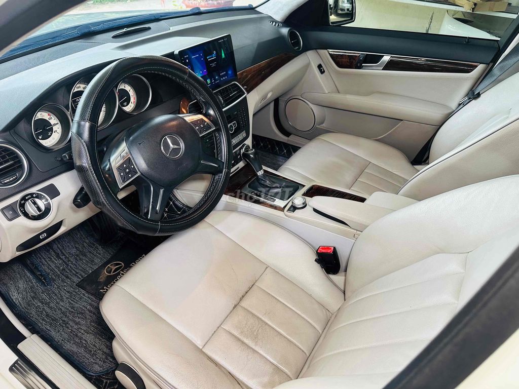 Mercedes Benz C Class 2012 C250 - 145215 km. Mua bán Ô tô tại Huyện Đại Lộc Quảng Nam được đăng bởi Huy trung hình 8