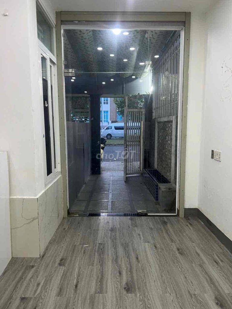 Mặt bằng đường 19/5 KĐT Vĩnh Điềm Trung