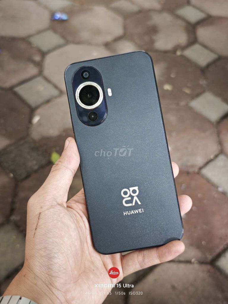 Huawei Nova 11 128GB Đen. Mua bán Điện thoại tại Quận Ba Đình Hà Nội được đăng bởi Nguyễn Thanh Sơn hình 1
