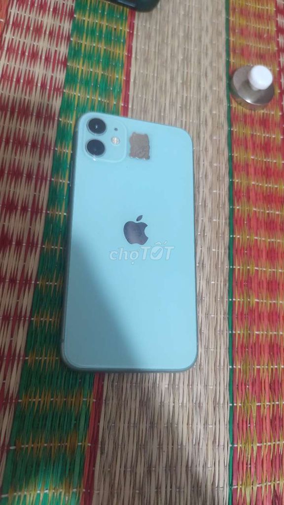 iPhone 11 Xanh ngọc Lỗi rung camera. Mua bán Điện thoại tại Huyện Bù Đăng Bình Phước được đăng bởi Viết Huy Đường hình 1
