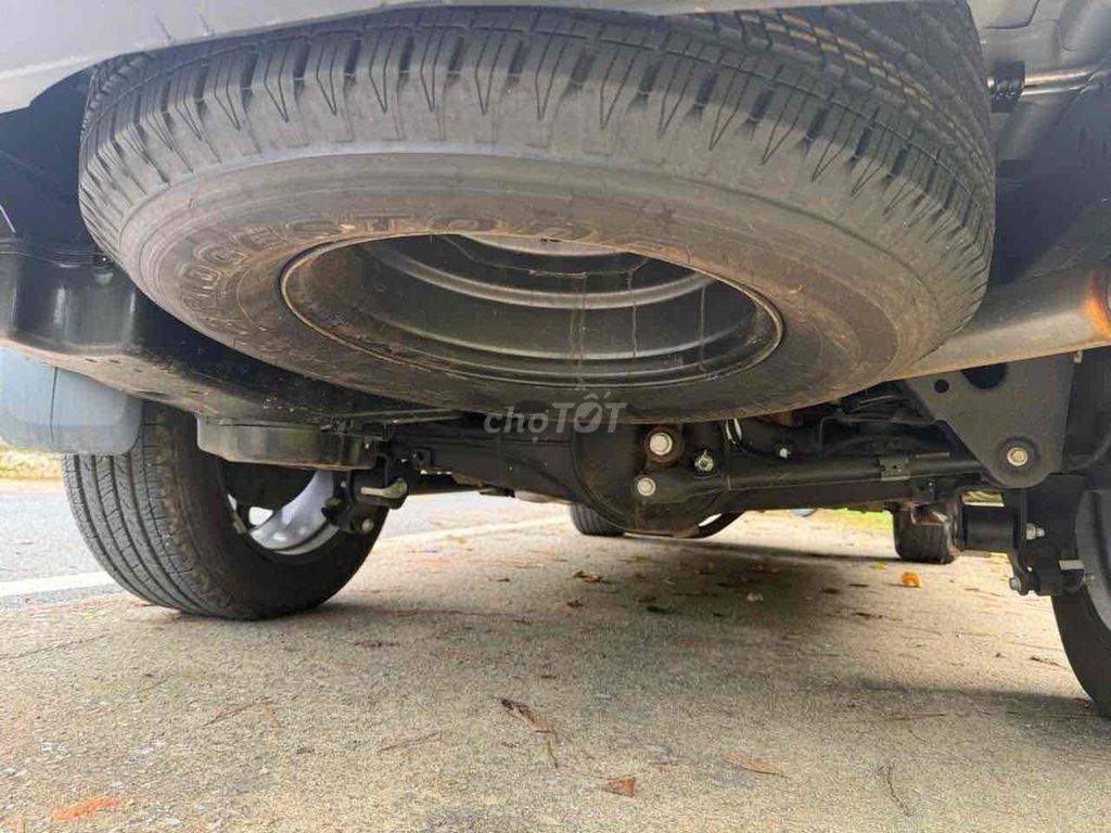 Ford Everest 2025 Titanium 2.0L 4x2 AT - 5000 km. Mua bán Ô tô tại Quận 12 Tp Hồ Chí Minh được đăng bởi Văn Bình hình 11