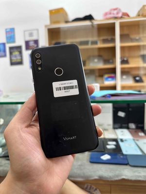 Vsmart Star 4 Đen 64GB - Giá tốt. Mua bán Điện thoại tại Quận Đống Đa Hà Nội được đăng bởi Hanoimobile MTC