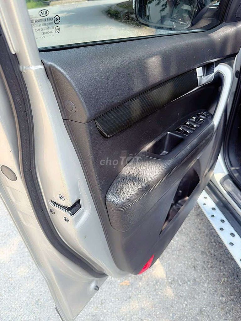 2013 GAT 4WD 2.4 - 138000 km. Mua bán Ô tô tại Quận 5 Tp Hồ Chí Minh được đăng bởi Triệu Phú  hình 4