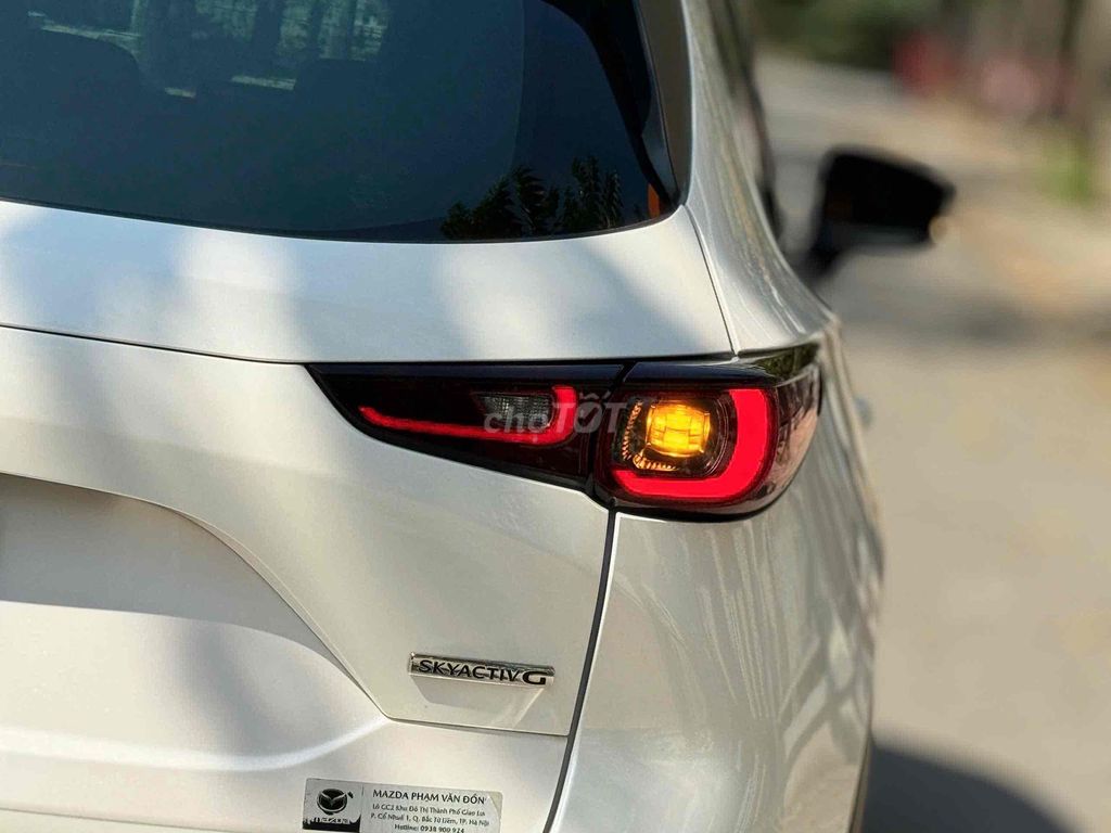 MADAZ CX5 2024 Trắng Đẹp Siêu Mới. Mua bán Ô tô tại Quận Long Biên Hà Nội được đăng bởi DUONGMINH AUTO  hình 7