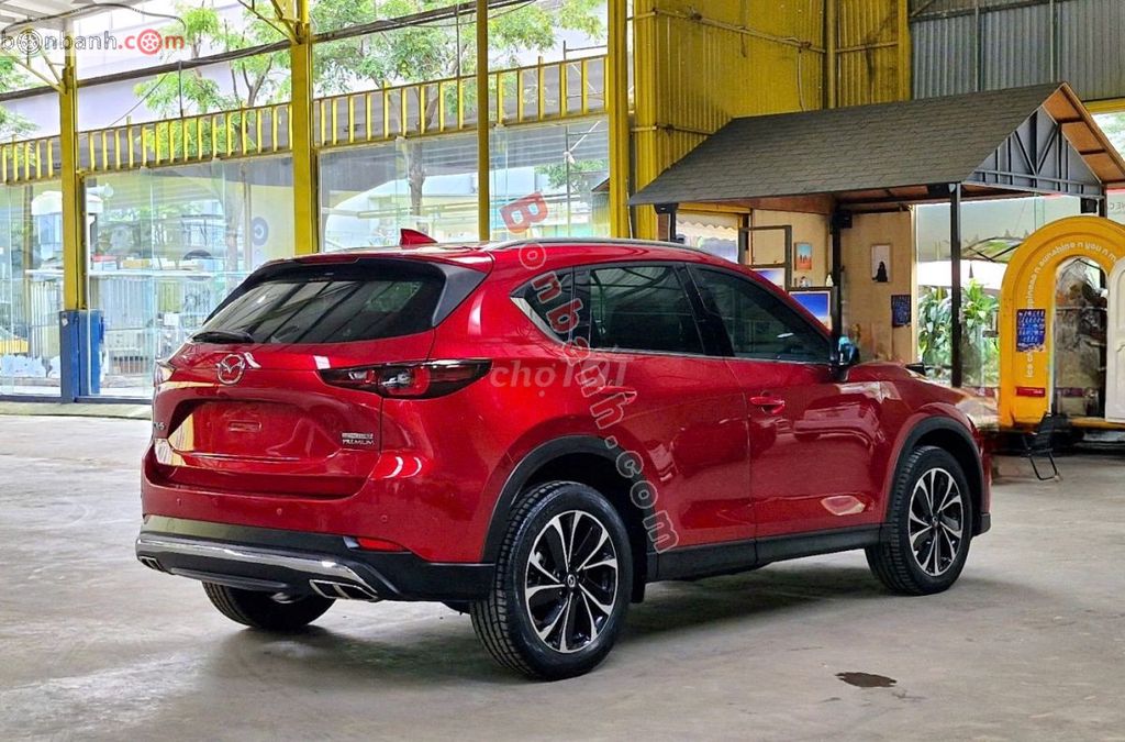 Mazda CX5 2.0premium 2023. Mua bán Ô tô tại Quận Long Biên Hà Nội được đăng bởi Tuấn Khanh hình 3