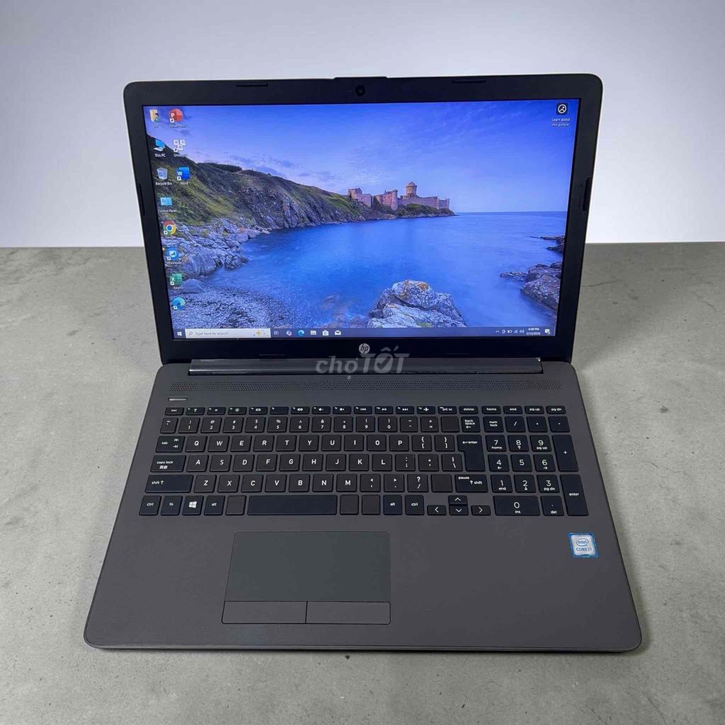 HP Notebook 250 G7 i7-8565U 8GB/256GB 15.6" FullHD. Mua bán Laptop tại Quận 12 Tp Hồ Chí Minh được đăng bởi Anh Tuan hình 1