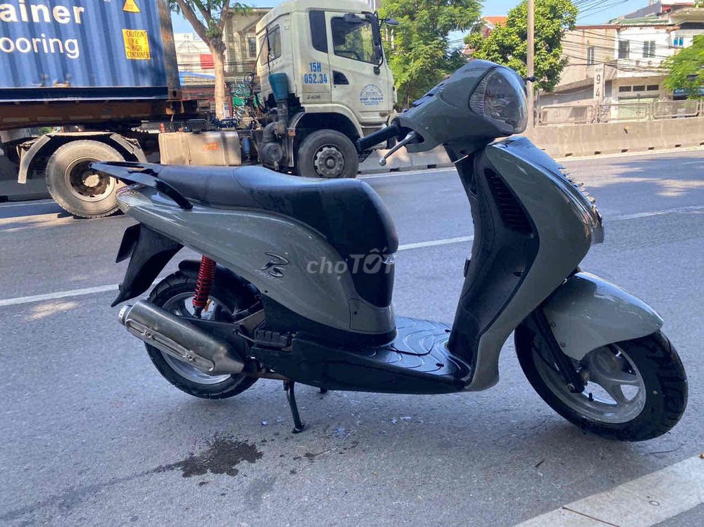 Honda ps 150 êm đẹp như hình. Mua bán Xe máy tại Quận Hồng Bàng Hải Phòng được đăng bởi Ly  hình 4