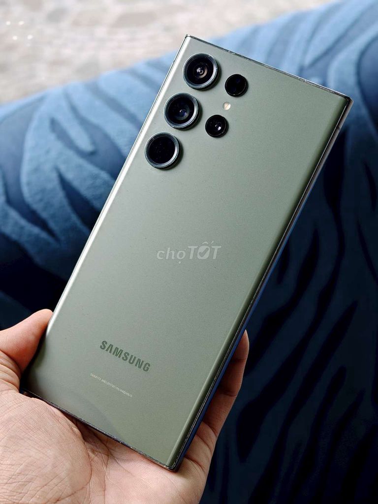 Samsung Galaxy S23 Ultra 256GB ViệtNam. Mua bán Điện thoại tại Quận Gò Vấp Tp Hồ Chí Minh được đăng bởi HoangDang hình 1