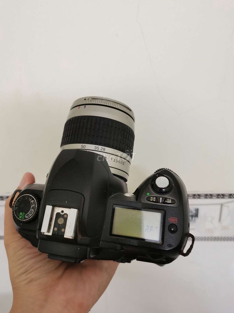 Máy ảnh Nikon D70 kèm lens. Mua bán Máy ảnh, Máy quay tại Quận Ninh Kiều Cần Thơ được đăng bởi Khang hình 1