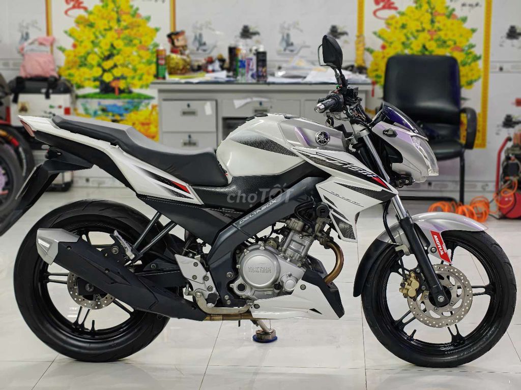 Fz150i bssg đk 2015 xe đẹp máy zin bao công chứng. Mua bán Xe máy tại Huyện Bình Chánh Tp Hồ Chí Minh được đăng bởi Đông Moto Bình chánh  hình 3