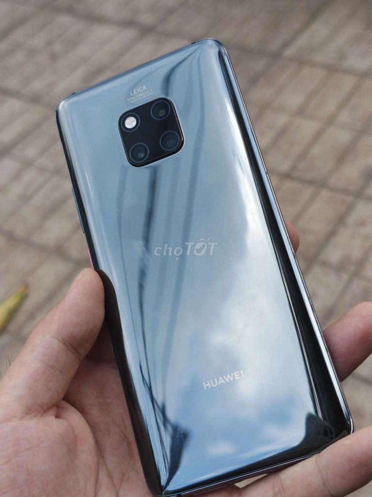 Huawei mate 20 pro nguyên bản. Mua bán Điện thoại tại Thành phố Thủ Dầu Một Bình Dương được đăng bởi HUNG MOBILE  hình 1