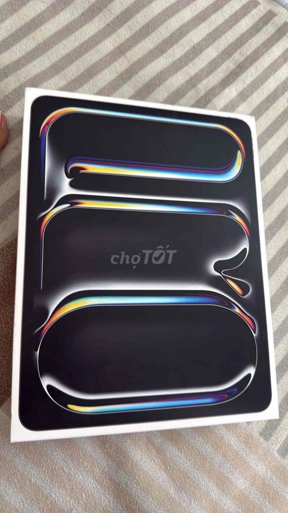 Apple iPad Pro M5 13 inch 256GB Mới. Mua bán Máy tính bảng tại Quận 7 Tp Hồ Chí Minh được đăng bởi Lên hình 1
