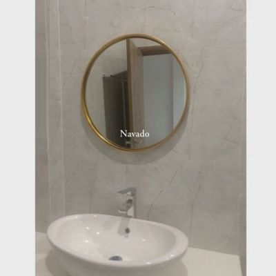 Gương treo tường NAVADO. Mua bán Nội thất, đồ gia dụng khác tại Thành phố Thủ Đức Tp Hồ Chí Minh được đăng bởi Lê Cường