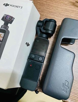 Máy quay dji osmo pocket 2 bản đơn