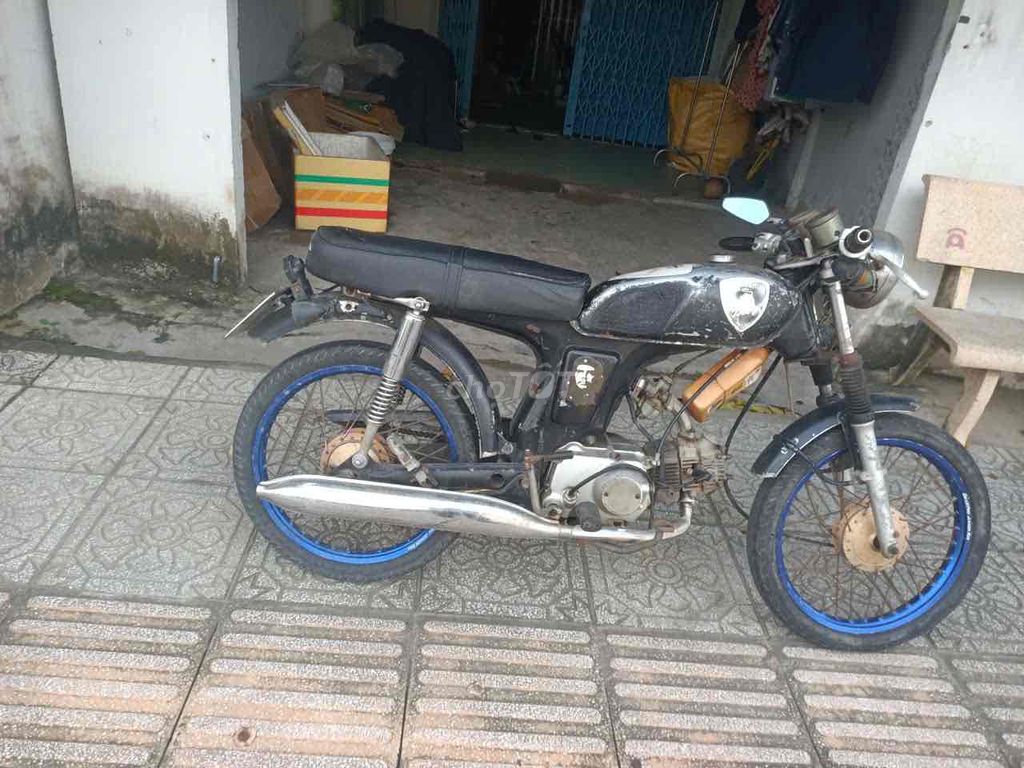 Xe 67- đúng SS50. Mua bán Xe máy tại Quận Ninh Kiều Cần Thơ được đăng bởi Duy Đông hình 4
