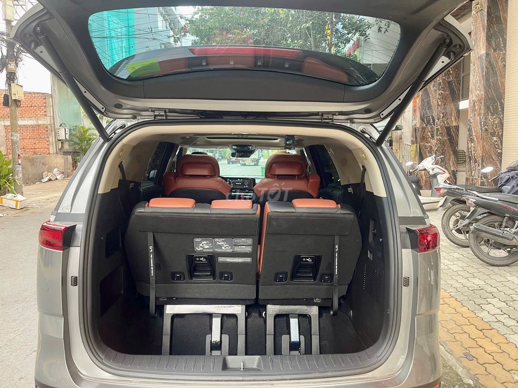 Kia Carnival 2.2D Signature 2024 - Chỉ 8000km. Mua bán Ô tô tại Quận 8 Tp Hồ Chí Minh được đăng bởi Trường Nguyễn Xe Sang hình 12