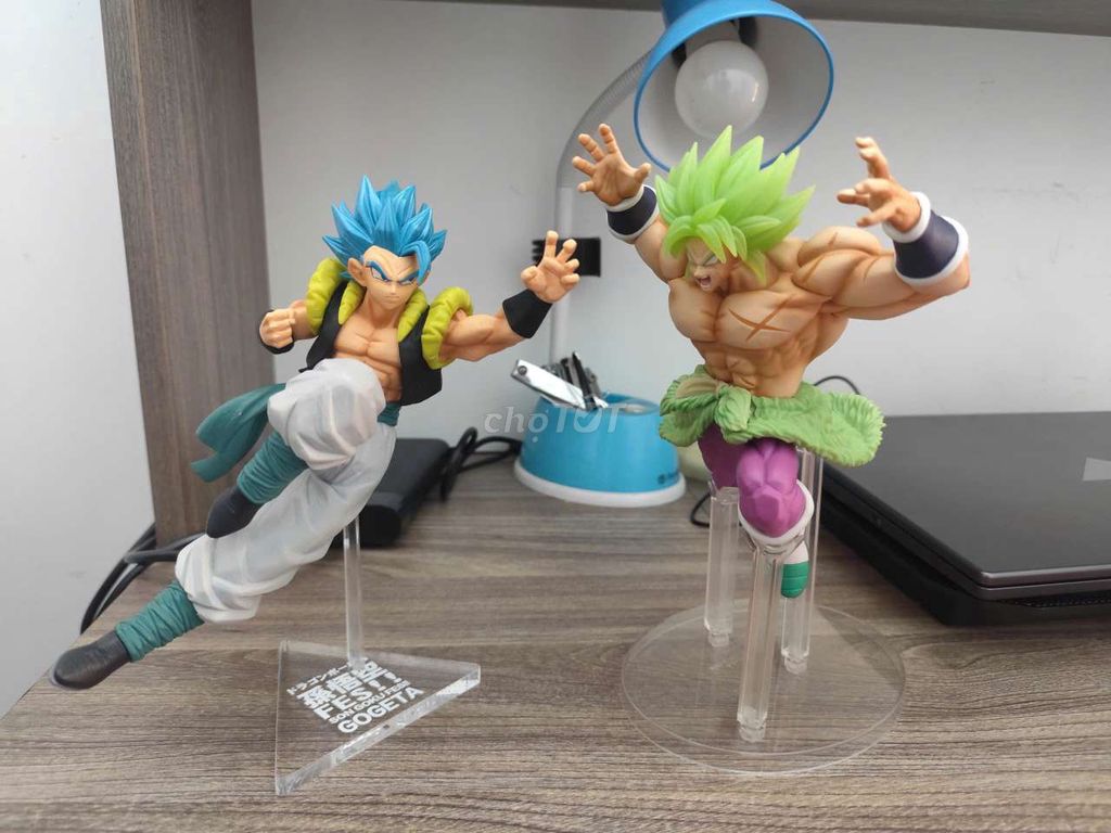 [PASS NHANH] Mô hình Gogeta Blue hiếm. Mua bán Sở thích khác tại Thành phố Thủ Đức Tp Hồ Chí Minh được đăng bởi Dkhoa hình 1