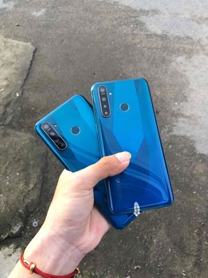 Realme 5 Pro zin đẹp 8/128 chữa cháy ngon