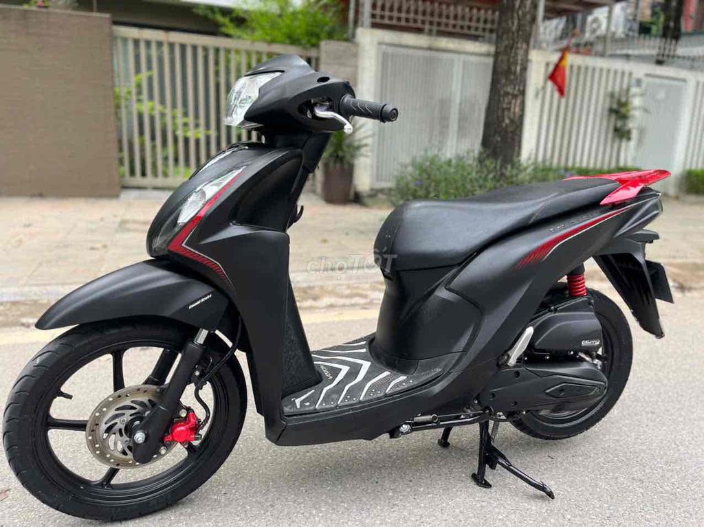 Honda Vision 2024 черный