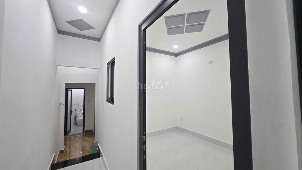 🏡 Продается дом размером 5 х 15 м, 2 этажа, Дуонг Тхи Ок, район 12_2,49 млрд долларов