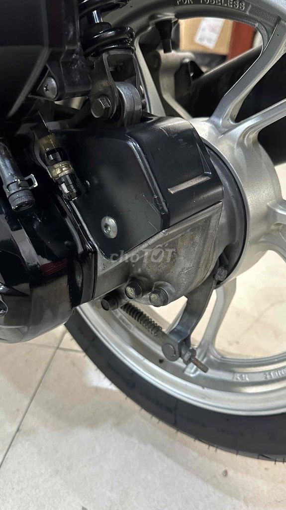 Honda Vario 125 2018 Lên Full 150 Bạc. Mua bán Xe máy tại Quận 6 Tp Hồ Chí Minh được đăng bởi Cửa Hàng Xe Máy Hoà Bùi hình 11