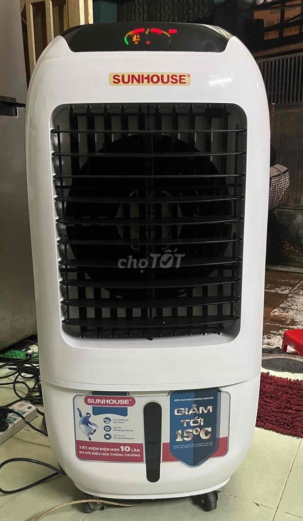Quạt hơi nước SUNHOUSE SHD-7731. Mua bán Quạt tại Quận Gò Vấp Tp Hồ Chí Minh được đăng bởi Ha Quang hình 1