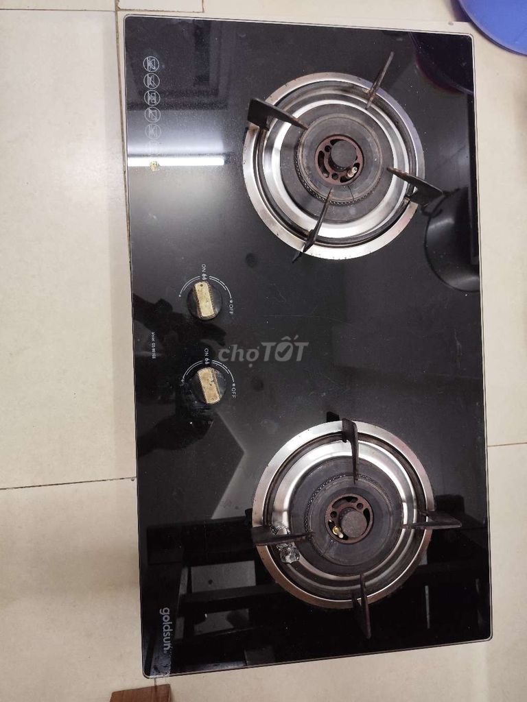 Bếp ga Goldsun GS-991GB + Electrolux. Mua bán Bếp, lò, đồ điện nhà bếp tại Quận Ba Đình Hà Nội được đăng bởi Hưng hình 1