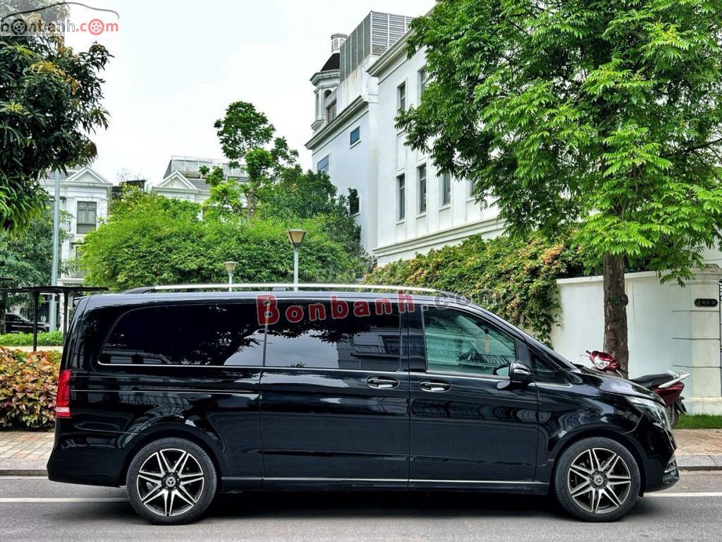 Mercedes benz V250 AMG. Mua bán Ô tô tại Quận Long Biên Hà Nội được đăng bởi Phạm Văn Vương hình 3