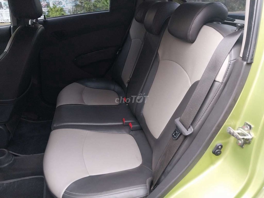 Chevrolet Spark 2012 LT 1.2 MT - 90.000 km. Mua bán Ô tô tại Quận Cái Răng Cần Thơ được đăng bởi Văn Tèo Trần hình 12