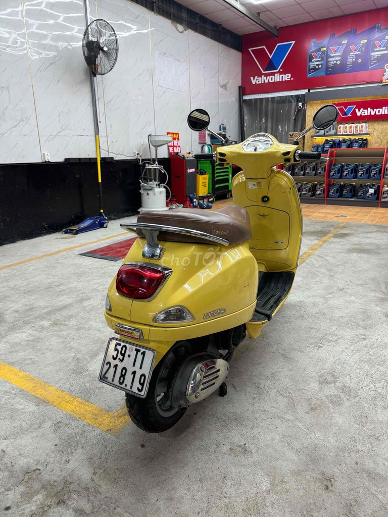 vespa lx125 fi. Mua bán Xe máy tại Thành phố Thủ Đức Tp Hồ Chí Minh được đăng bởi nguyễn văn ngoan hình 4